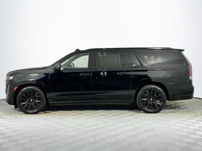 2024 Cadillac Escalade ESV Sport