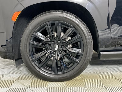 2024 Cadillac Escalade ESV Sport
