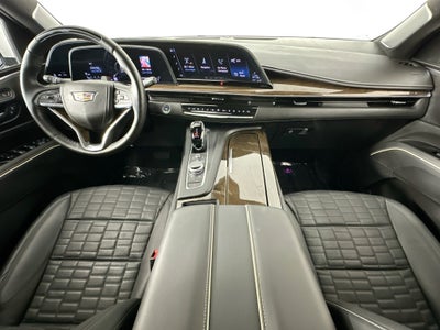 2024 Cadillac Escalade ESV Sport Platinum