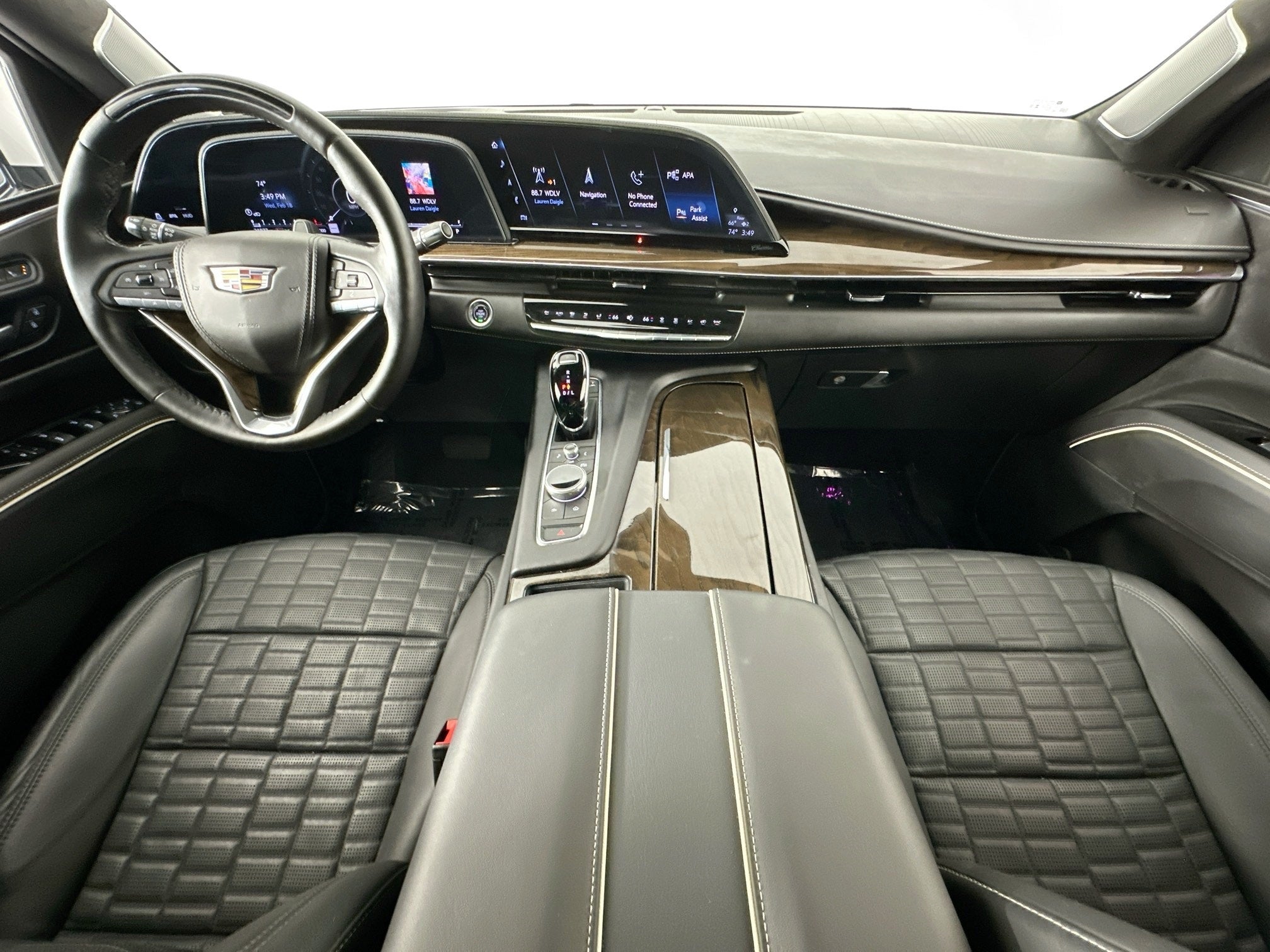 2024 Cadillac Escalade ESV Sport Platinum