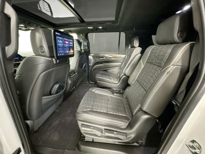2024 Cadillac Escalade ESV Sport Platinum