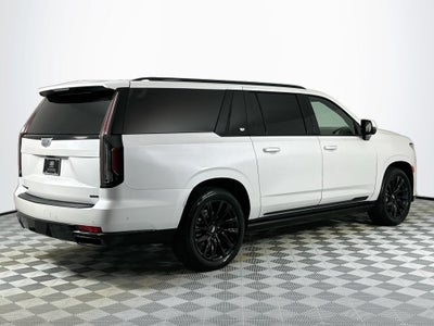 2024 Cadillac Escalade ESV Sport Platinum