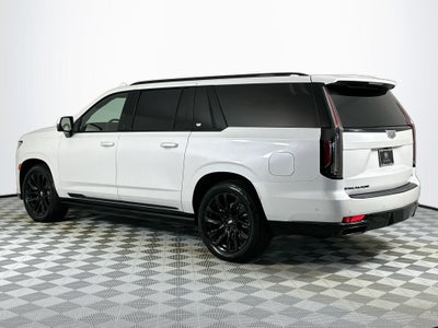 2024 Cadillac Escalade ESV Sport Platinum