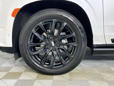 2024 Cadillac Escalade ESV Sport Platinum