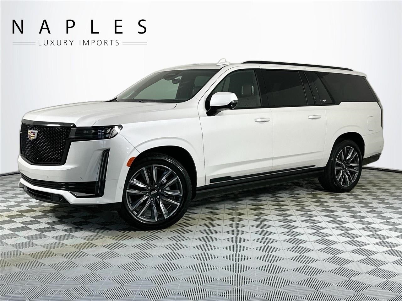 2022 Cadillac Escalade ESV Sport Platinum