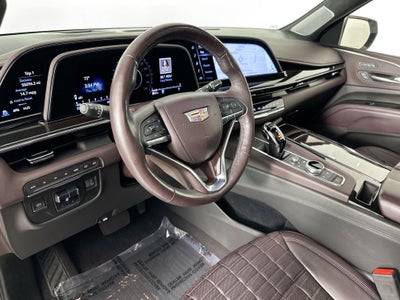 2022 Cadillac Escalade ESV Sport Platinum