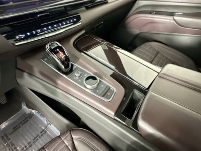 2022 Cadillac Escalade ESV Sport Platinum