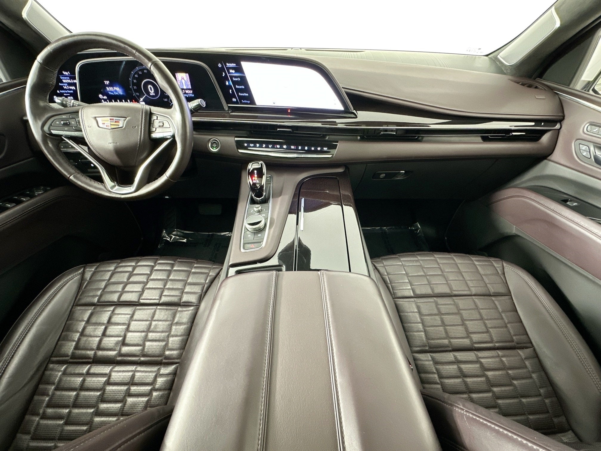 2022 Cadillac Escalade ESV Sport Platinum