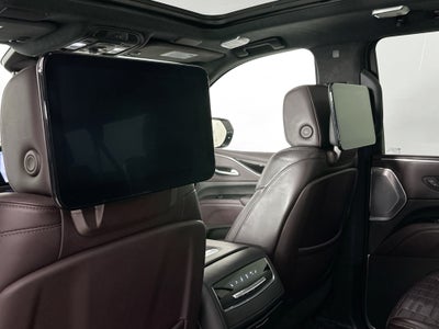 2022 Cadillac Escalade ESV Sport Platinum