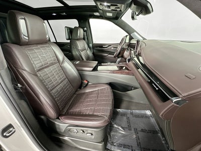 2022 Cadillac Escalade ESV Sport Platinum