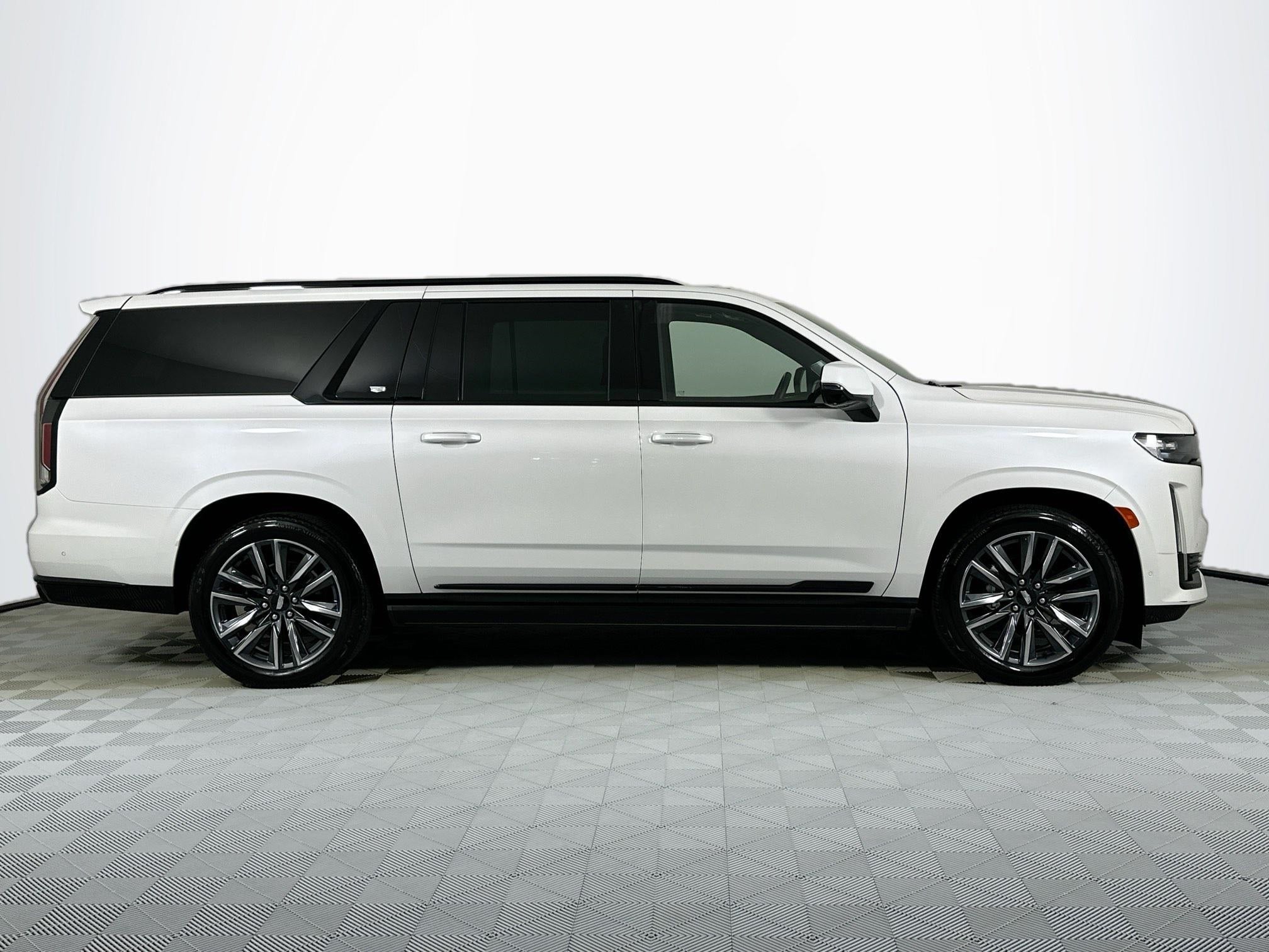 2022 Cadillac Escalade ESV Sport Platinum