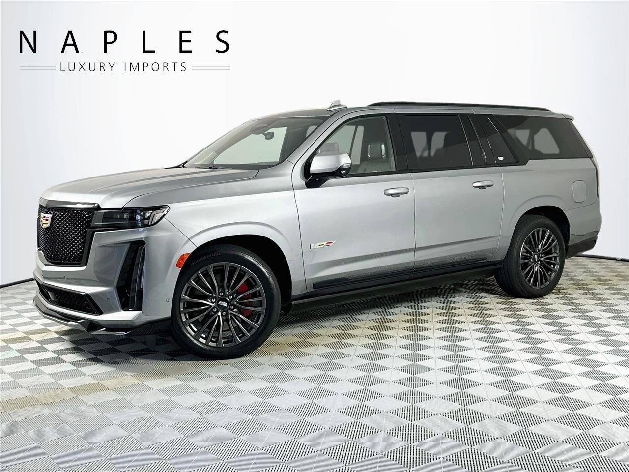 2024 Cadillac Escalade ESV V-Series