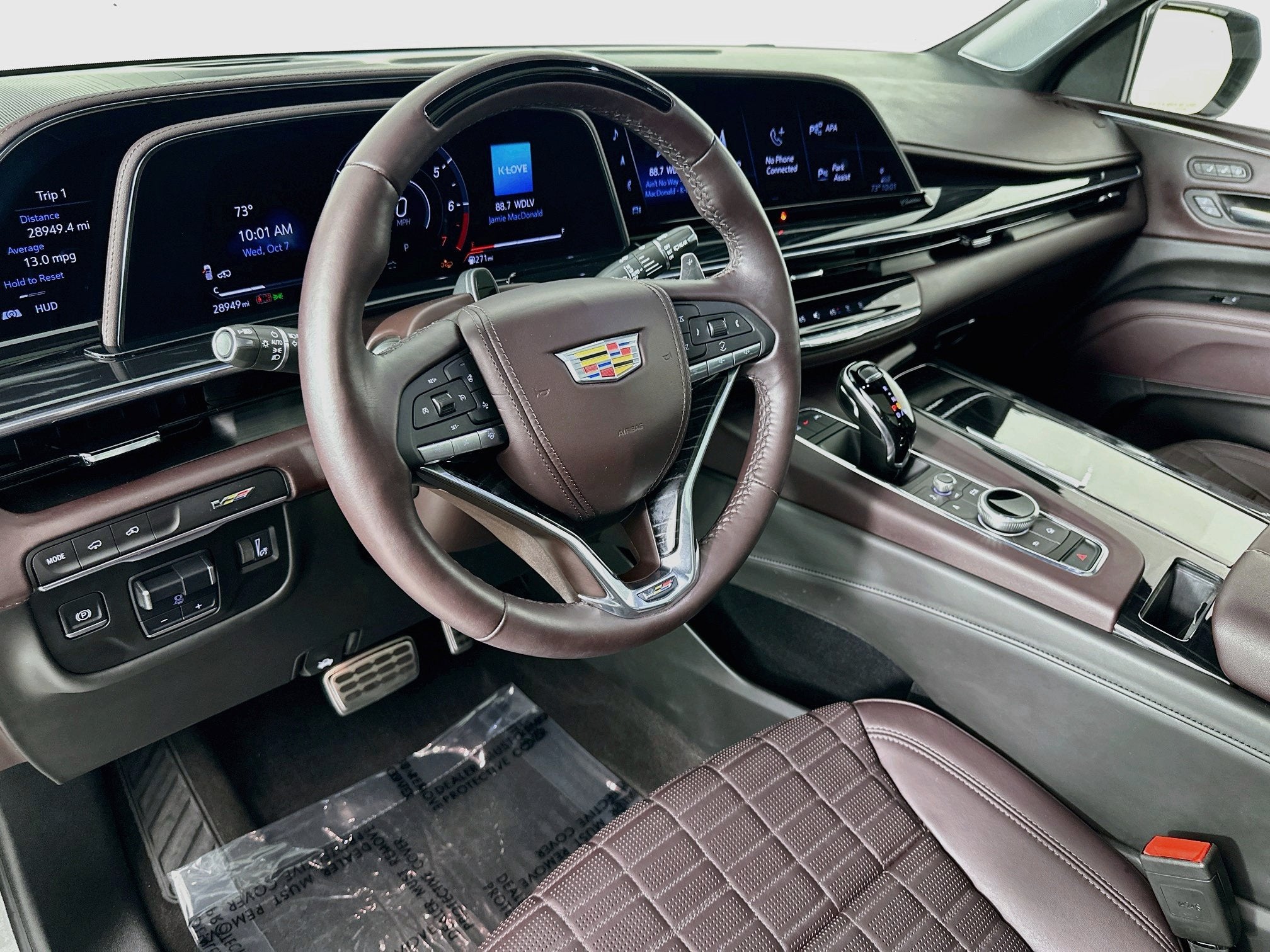 2024 Cadillac Escalade ESV V-Series