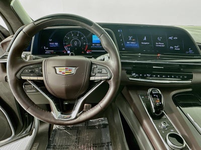 2024 Cadillac Escalade ESV V-Series