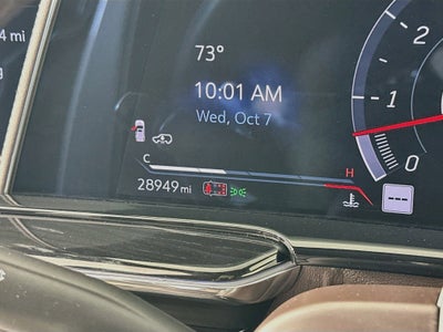 2024 Cadillac Escalade ESV V-Series