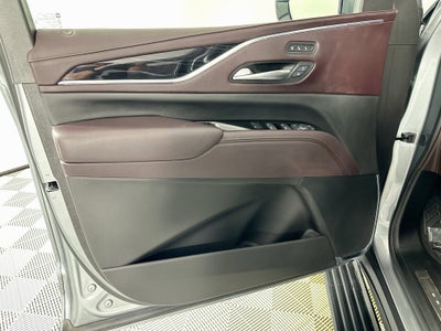 2024 Cadillac Escalade ESV V-Series
