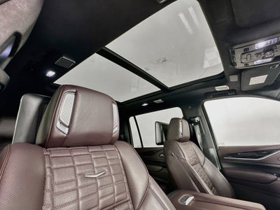 2024 Cadillac Escalade ESV V-Series