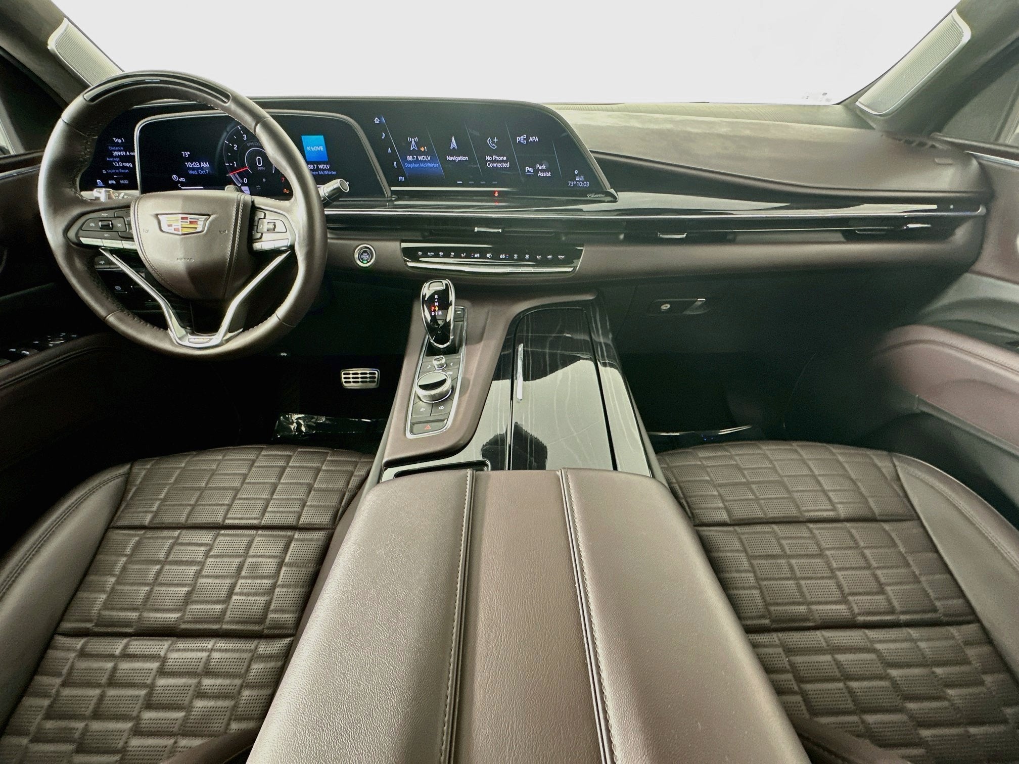 2024 Cadillac Escalade ESV V-Series