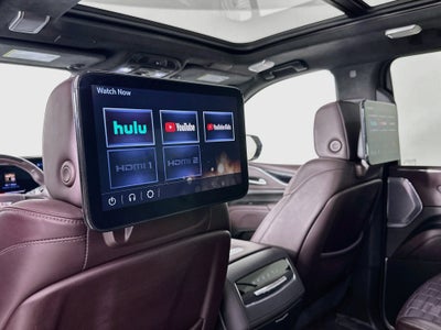 2024 Cadillac Escalade ESV V-Series