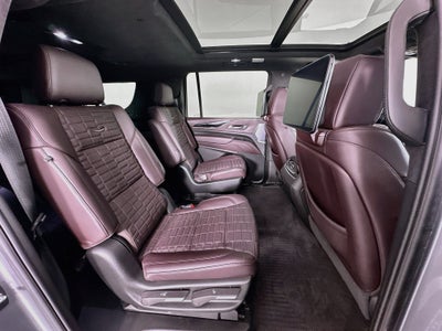 2024 Cadillac Escalade ESV V-Series