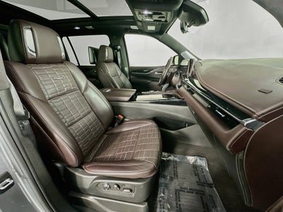 2024 Cadillac Escalade ESV V-Series