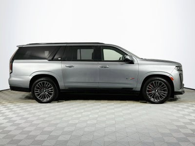 2024 Cadillac Escalade ESV V-Series