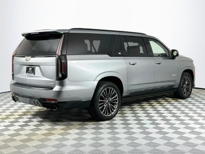 2024 Cadillac Escalade ESV V-Series