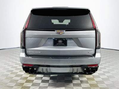 2024 Cadillac Escalade ESV V-Series