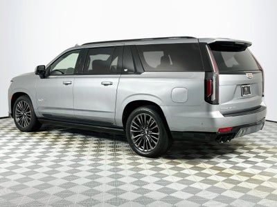 2024 Cadillac Escalade ESV V-Series