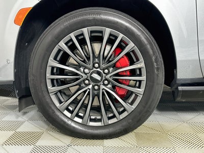 2024 Cadillac Escalade ESV V-Series