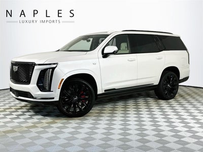 2025 Cadillac Escalade Sport Platinum
