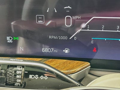 2025 Cadillac Escalade Sport Platinum