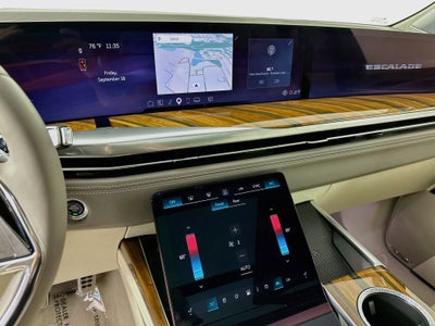 2025 Cadillac Escalade Sport Platinum