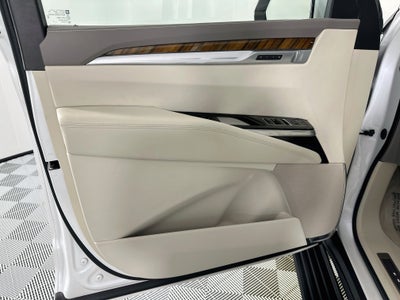 2025 Cadillac Escalade Sport Platinum