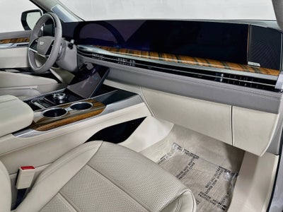 2025 Cadillac Escalade Sport Platinum