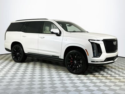 2025 Cadillac Escalade Sport Platinum