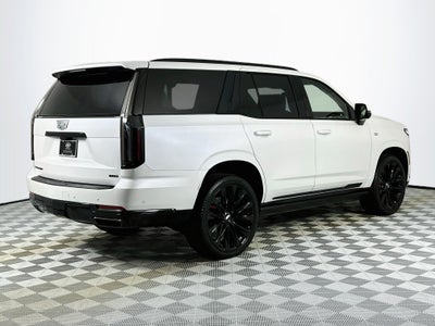 2025 Cadillac Escalade Sport Platinum