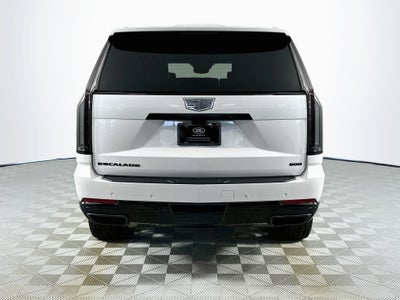 2025 Cadillac Escalade Sport Platinum