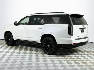 2025 Cadillac Escalade Sport Platinum