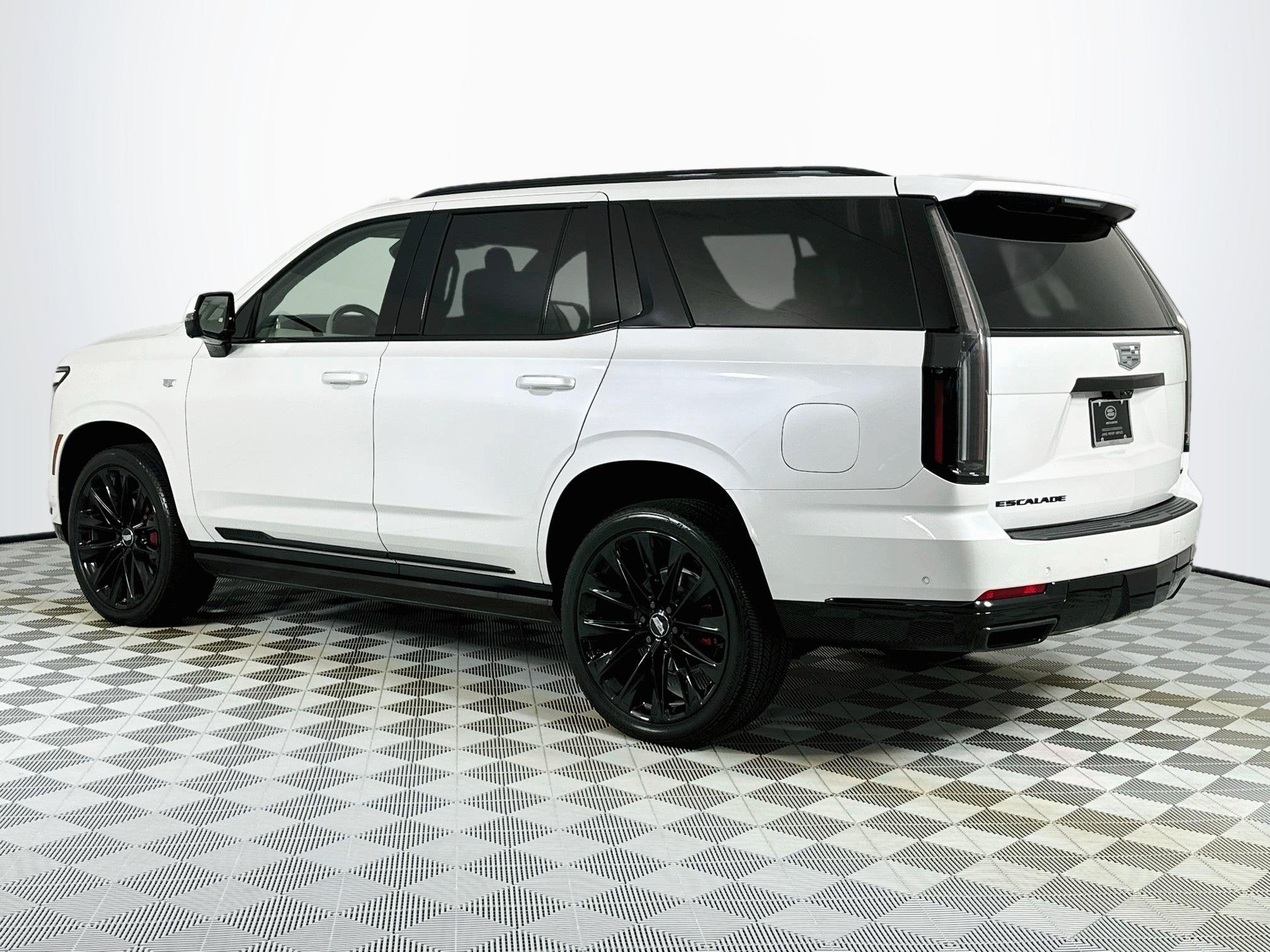 2025 Cadillac Escalade Sport Platinum