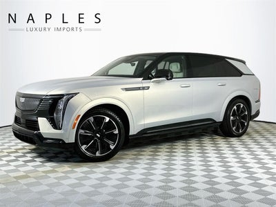 2025 Cadillac ESCALADE IQ Sport 1