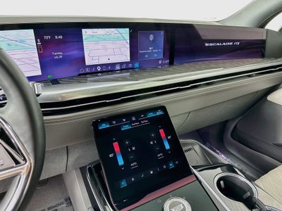 2025 Cadillac ESCALADE IQ Sport 1
