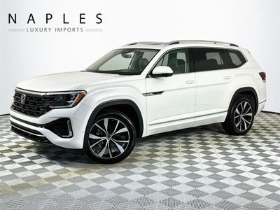 2024 Volkswagen Atlas 2.0T SEL Premium R-Line