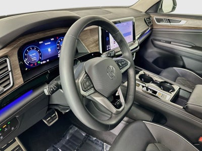 2024 Volkswagen Atlas 2.0T SEL Premium R-Line