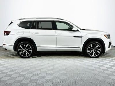 2024 Volkswagen Atlas 2.0T SEL Premium R-Line
