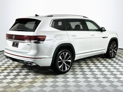 2024 Volkswagen Atlas 2.0T SEL Premium R-Line