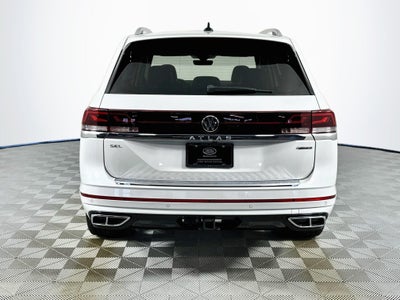 2024 Volkswagen Atlas 2.0T SEL Premium R-Line