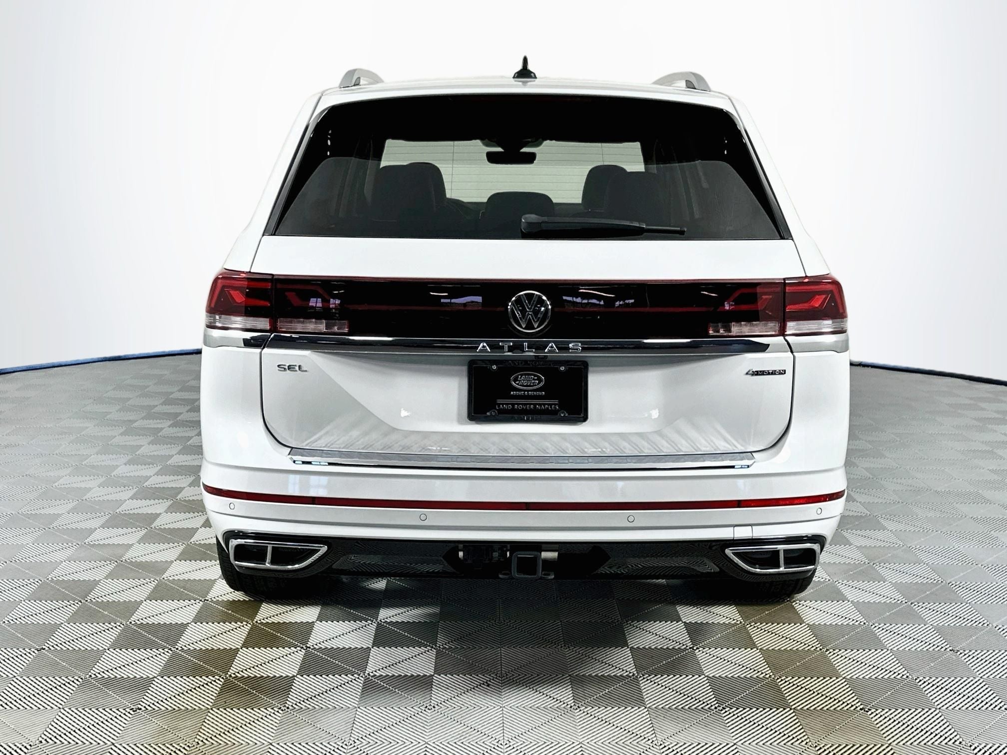 2024 Volkswagen Atlas 2.0T SEL Premium R-Line