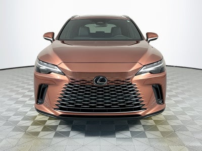 2023 Lexus RX 350