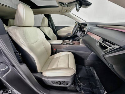 2026 Lexus RX 350h Luxury